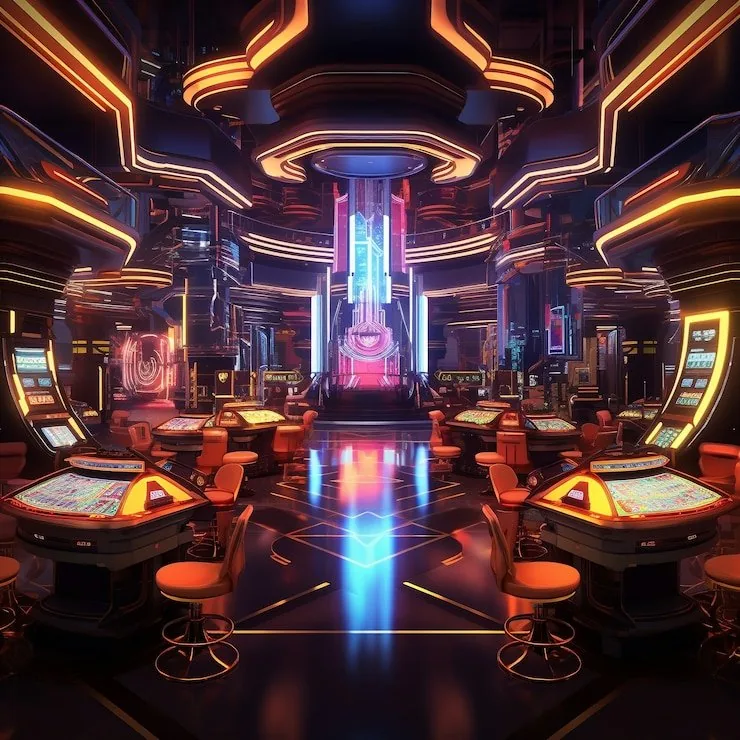 y666w Pakistan Casino lobby
